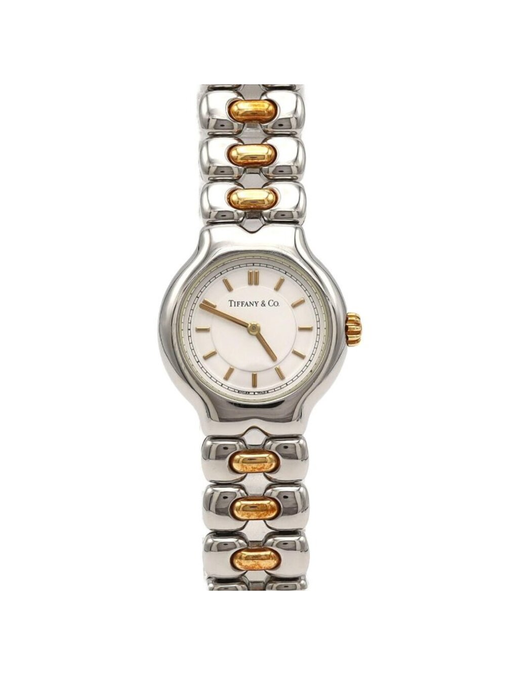 Tiffany & Co Tissolo Ssx Quartz Watch
